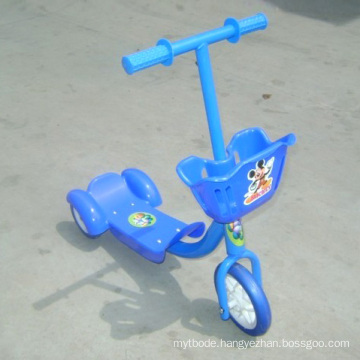 CE Approval Plastic Baby Scooter (ET-KSB1001)